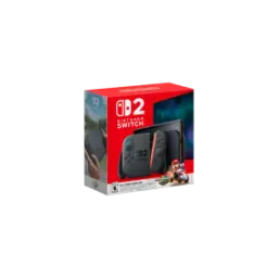 Nintendo Switch 2 Mario Kart World Bundle