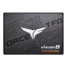 TEAMGROUP T-Force Vulcan Z 2.5-inch SSD 2TB