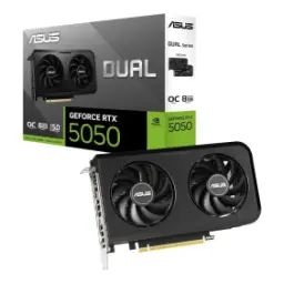 ASUS GeForce RTX 5050
