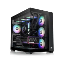 Thermaltake View 380 TG ARGB ATX Mid Tower Case