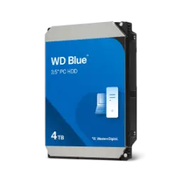 Western Digital WD Blue 3.5-Inch HDD 4TB
