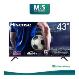 Hisense A4G FHD LED Android 43 inches