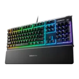 SteelSeries Apex 3 Black