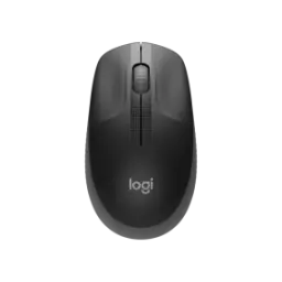 Logitech M190 Full-Size Wireless Mouse