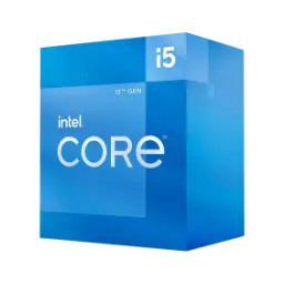 Intel Core i5-12400F