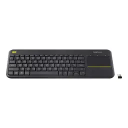 Logitech K400 Plus