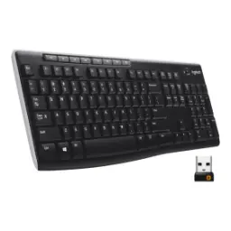 Logitech K270