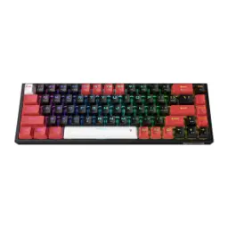 Redragon CASTOR K631 Pro 65% Green-White Custom Quiet Linear