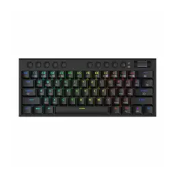 Redragon NOCTIS K632 PRO 60% White Red