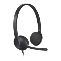Logitech H340
