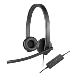 Logitech H570e