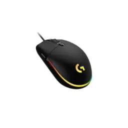 Logitech G203 LIGHTSYNC Black