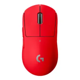 Logitech G PRO X Superlight Red