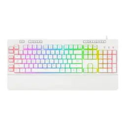 Redragon K512 Shiva White
