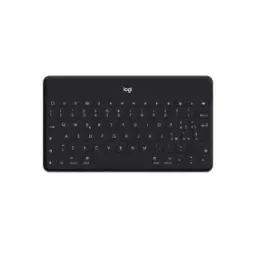 Logitech Keys-To-Go Black