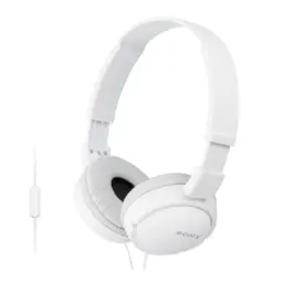 Sony MDR-ZX110AP White