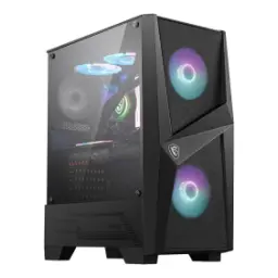 MSI MAG Forge 100R Black