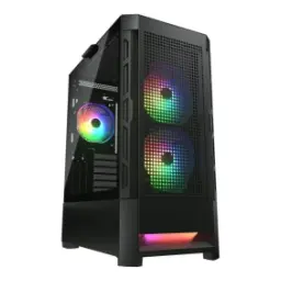 Cougar Airface RGB Black