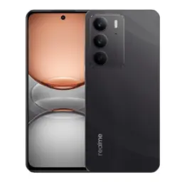 Realme C75 256GB Storm Black