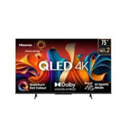 Hisense Q6N 4K QLED Google TV 50 inches
