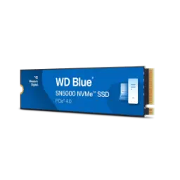 WD Blue SN5000 NVMe SSD 2TB