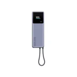 Xiaomi 165W Power Bank (Integrated Cable) 10000mAh 165W