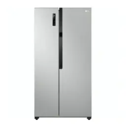 LG GRFB587PQAM Smart Inverter Side-by-Side 509 L Fridge