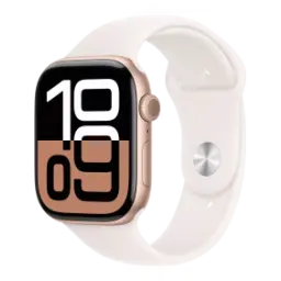 Apple Watch Series 10 46mm Rose Gold