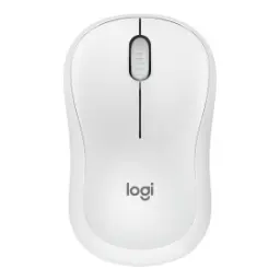 Logitech M240 Silent Bluetooth Wireless Mouse Off-White