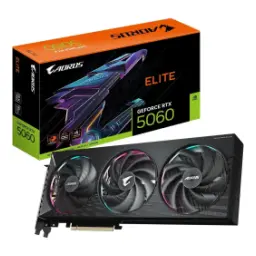 Gigabyte GeForce RTX 5060 AORUS Elite