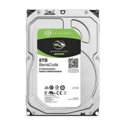 Seagate BarraCuda 8TB