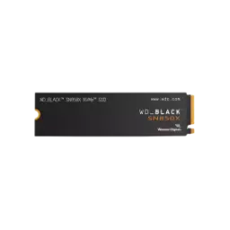 WD Black SN850X NVMe SSD 2TB