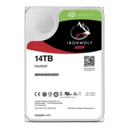 Seagate IronWolf NAS 14TB