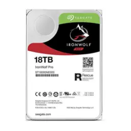 Seagate IronWolf NAS 18TB