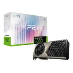 MSI GeForce RTX 5080 Expert OC