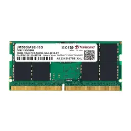 Transcend JetRam DDR5 SODIMM 16GB 5600MHz