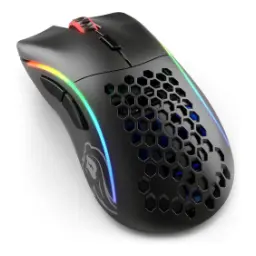Glorious Model D Minus Matte Black