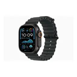 Apple Watch Ultra 2 49mm Cellular Black Titanium