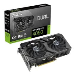 ASUS GeForce RTX 4060 Dual Evo OC Edition