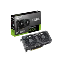 ASUS GeForce RTX 4060 Dual OC Edition