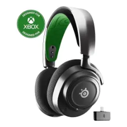 SteelSeries Arctis Nova 7 Black/Green