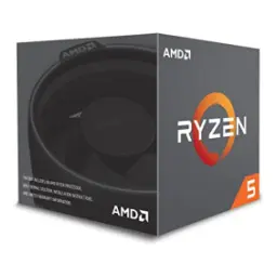 AMD Ryzen 5 2600
