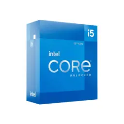 Intel Core i5-12600K