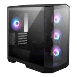 MSI MAG PANO M100R PZ Micro-ATX Tower Case