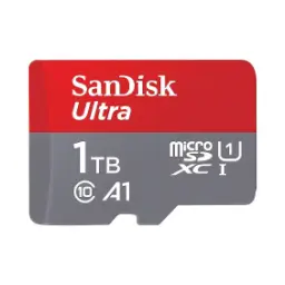 SanDisk Ultra microSD Card