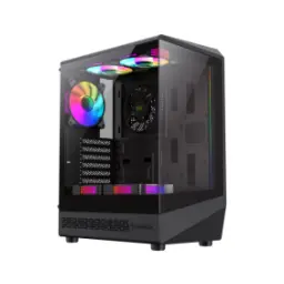 GameMax Vista COC ATX Mid-Tower Case