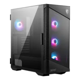 MSI MPG Velox 100R ATX Mid-Tower Case