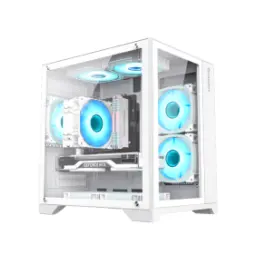 GameMax Infinity Mini Micro ATX Case