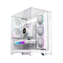 GameMax Infinity Pro Mid-Tower PC Case
