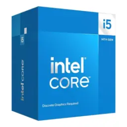 Intel Core i5-14400F Box